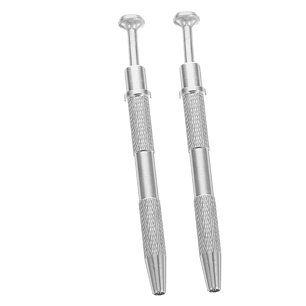 2pcs 4-Claw Screw Pick Up For Electronic Components Chip Grabber Precision Pickup Tool Durable Claw Grabber Tool
2pcs 4-Claw Screw Pick Up For Electronic Components Chip Grabber Precision Pickup Tool Durable Claw Grabber Tool