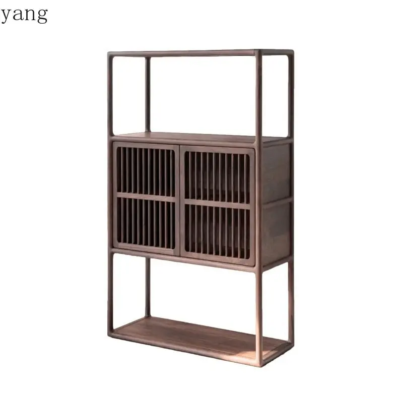 LH New Chinese-style solid wood bogu shelf Duobao Pavilion Song-style aesthetic antique shelf
LH New Chinese-style solid wood bogu shelf Duobao Pavilion Song-style aesthetic antique shelf