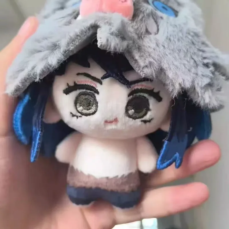 10cm Demons Slayers Kawaii Inosuke Plush Toy with Hat High Quality Figure Anime Cartoon Cosplay Stuffed Doll Birthday Fans Gifts
10cm Demons Slayers Kawaii Inosuke Plush Toy with Hat High Quality Figure Anime Cartoon Cosplay Stuffed Doll Birthday Fans Gifts