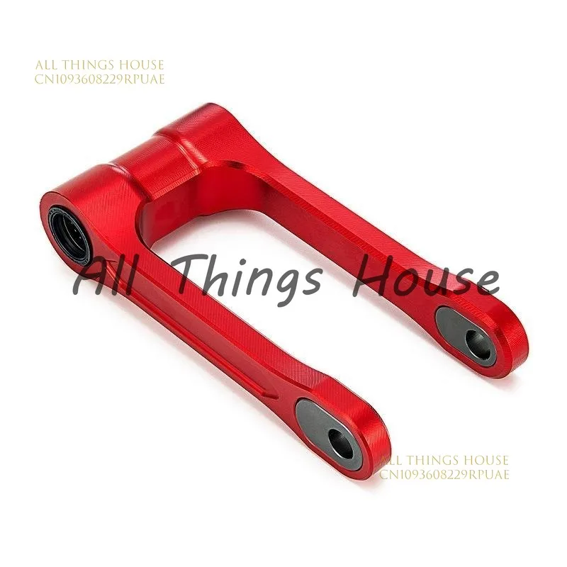 CNC aluminum alloy off-road motorcycle modification accessories are suitable for KLX230 shock absorber shake frame lifting body
CNC aluminum alloy off-road motorcycle modification accessories are suitable for KLX230 shock absorber shake frame lifting body