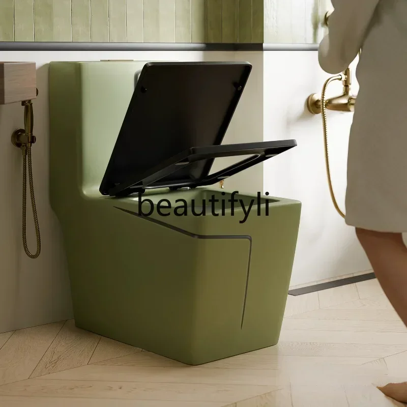 Ретро зеленый керамический туалет, бытовой дезодорант, водосберегающий сифонный туалет, средневековый туалет
Ретро зеленый керамический туалет, бытовой дезодорант, водосберегающий сифонный туалет, средневековый туалет