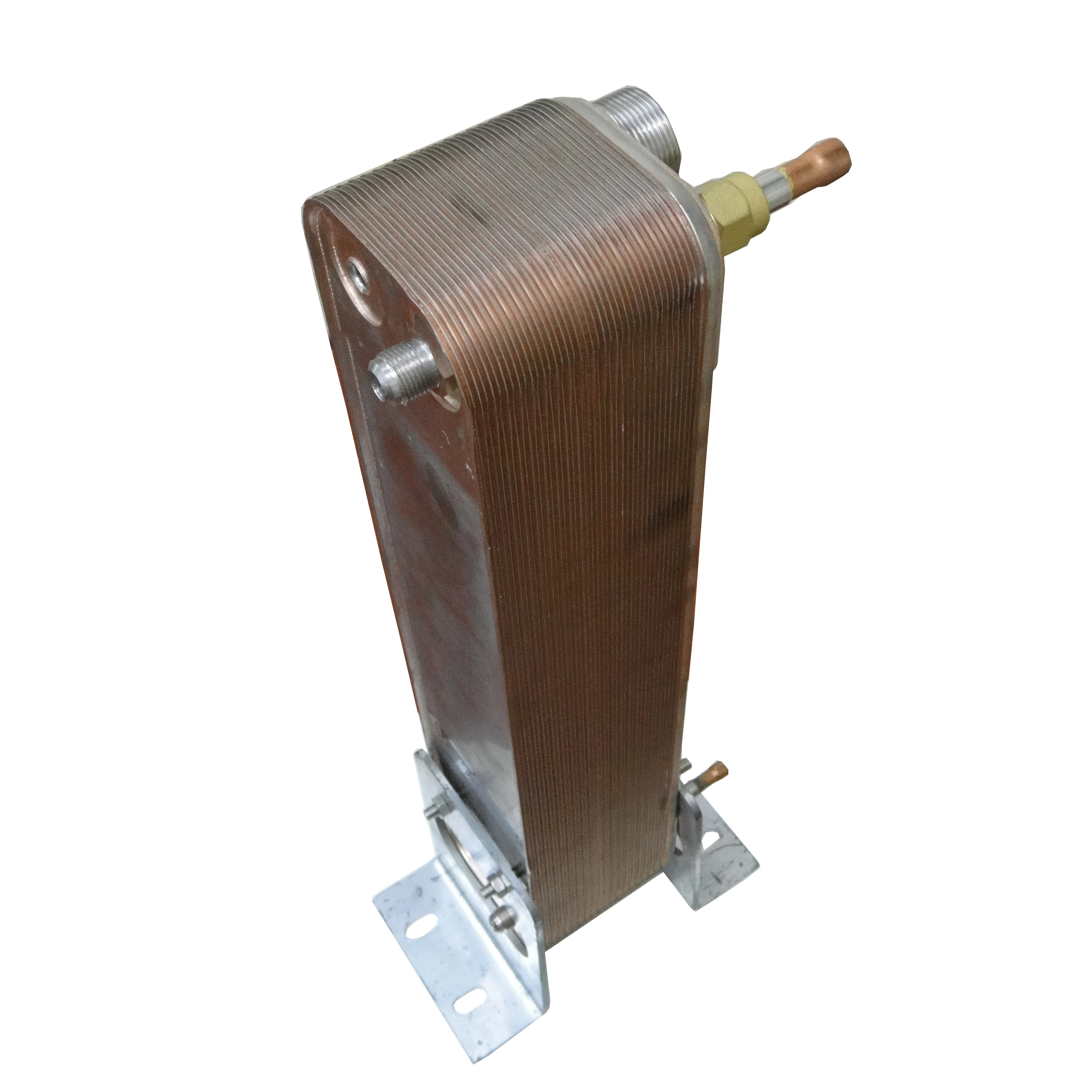 75+75kW Dual Coolant Condenser Assembly Complete As Heat Pump Water Heater Provides All-in-one Professional Sourcing Solution
75+75kW Dual Coolant Condenser Assembly Complete As Heat Pump Water Heater Provides All-in-one Professional Sourcing Solution