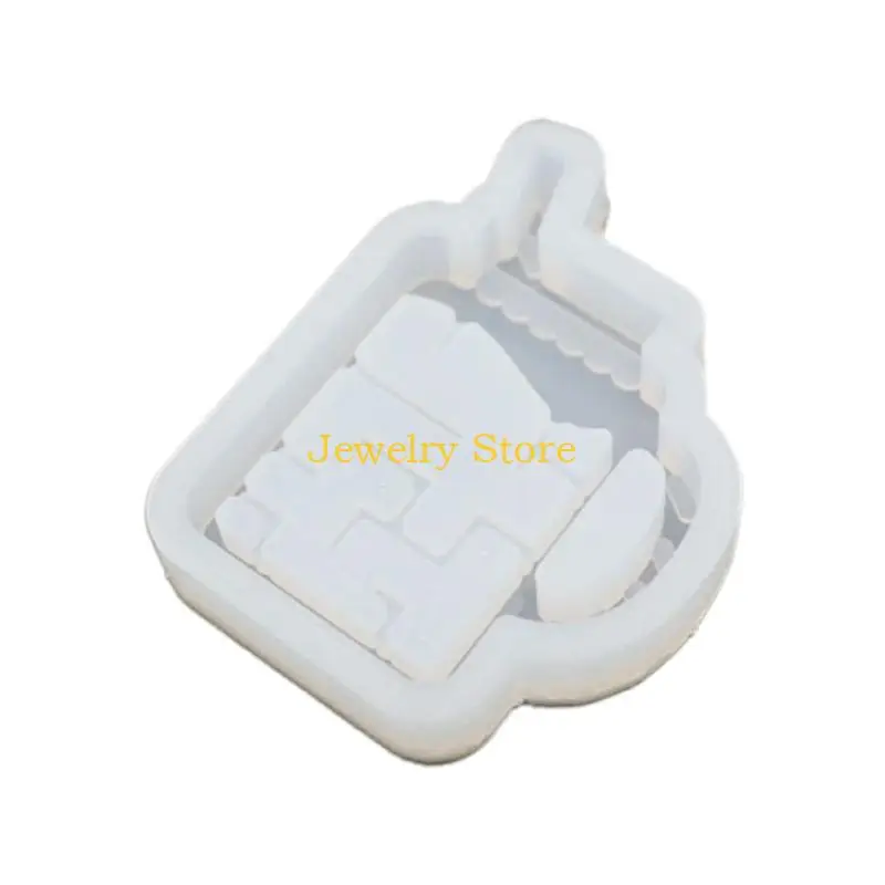 F2TD Easy to Use Sturdy Silicone Baking Mould Drink Cup Shapes Fashion Accessory for Sweet Treats And Handmade Gifts
F2TD Easy to Use Sturdy Silicone Baking Mould Drink Cup Shapes Fashion Accessory for Sweet Treats And Handmade Gifts