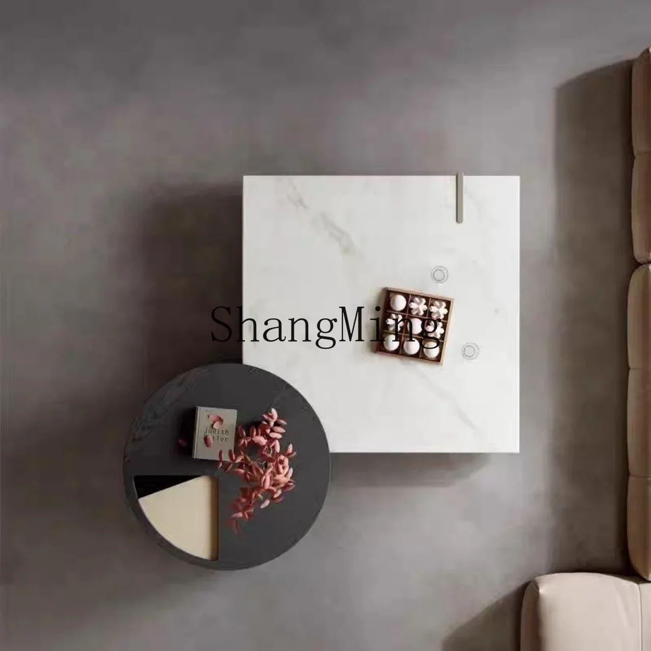 ZYY minimalist marble coffee table light luxury high-end new living room household small apartment coffee table combination
ZYY minimalist marble coffee table light luxury high-end new living room household small apartment coffee table combination