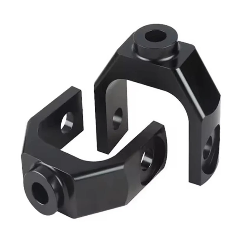 Custom Aluminum 6063 Black Oxide CNC Milling Turning Fabrication Metal Parts Machining Service for Equipment Parts
Custom Aluminum 6063 Black Oxide CNC Milling Turning Fabrication Metal Parts Machining Service for Equipment Parts