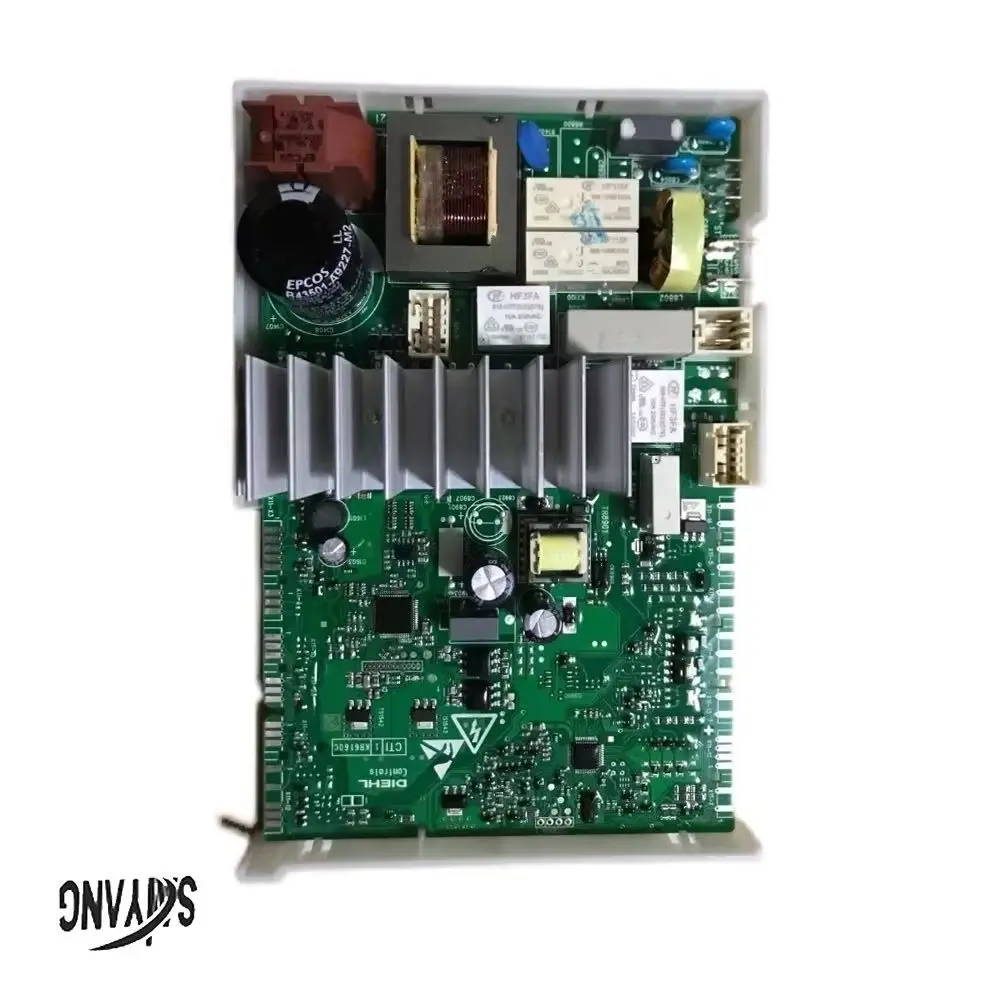 Оригинальная материнская плата IQ300 WM10N0R80W 1600 Вт для стиральной машины барабанного типа Siemens
Оригинальная материнская плата IQ300 WM10N0R80W 1600 Вт для стиральной машины барабанного типа Siemens