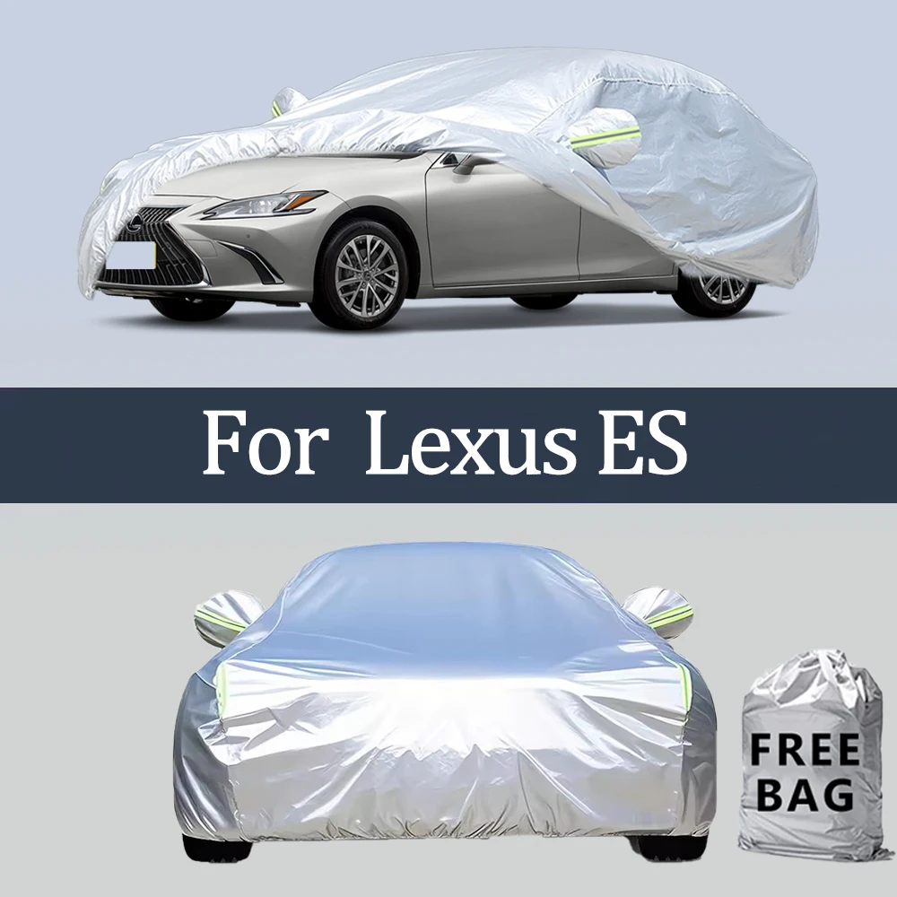 For Lexus ES Car Cover Outdoor Protection Covers Snow Sunshade Waterproof Dustproof Exterior UV Car Accessories
For Lexus ES Car Cover Outdoor Protection Covers Snow Sunshade Waterproof Dustproof Exterior UV Car Accessories
