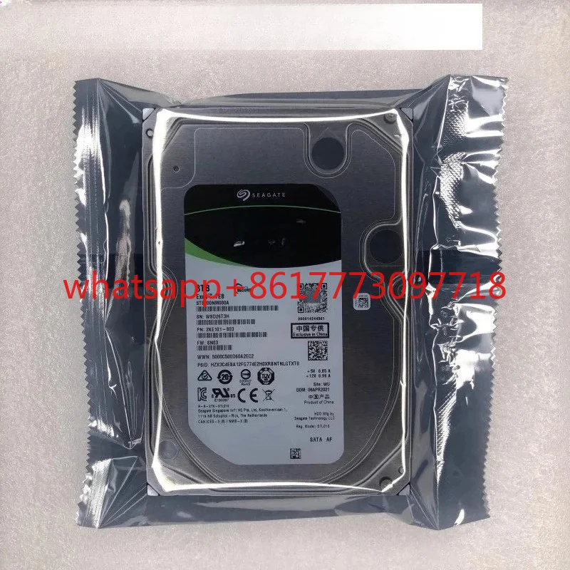 ST8000NM000A Galaxy 7E8 8T HDD NAS Desktop Monitor 8TB HDD
ST8000NM000A Galaxy 7E8 8T HDD NAS Desktop Monitor 8TB HDD