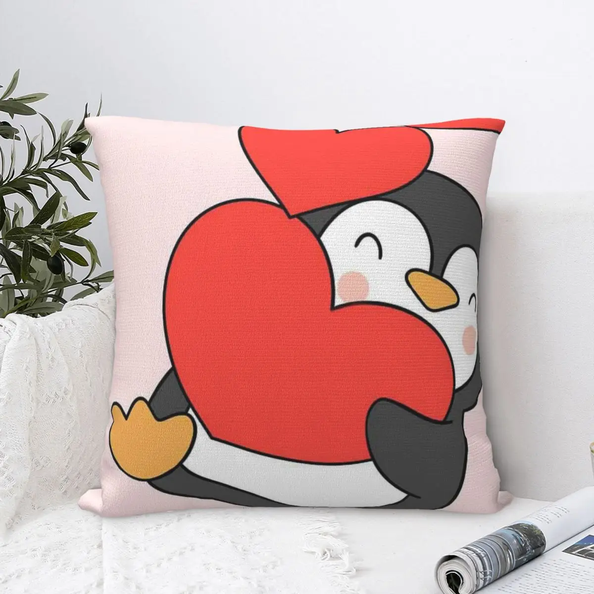 Cute Penguin, Penguin, Baby Penguin Square Pillowcase Pillow Cover Velvet Cushion Zip Decorative Comfort Throw Pillow For Home
Cute Penguin, Penguin, Baby Penguin Square Pillowcase Pillow Cover Velvet Cushion Zip Decorative Comfort Throw Pillow For Home