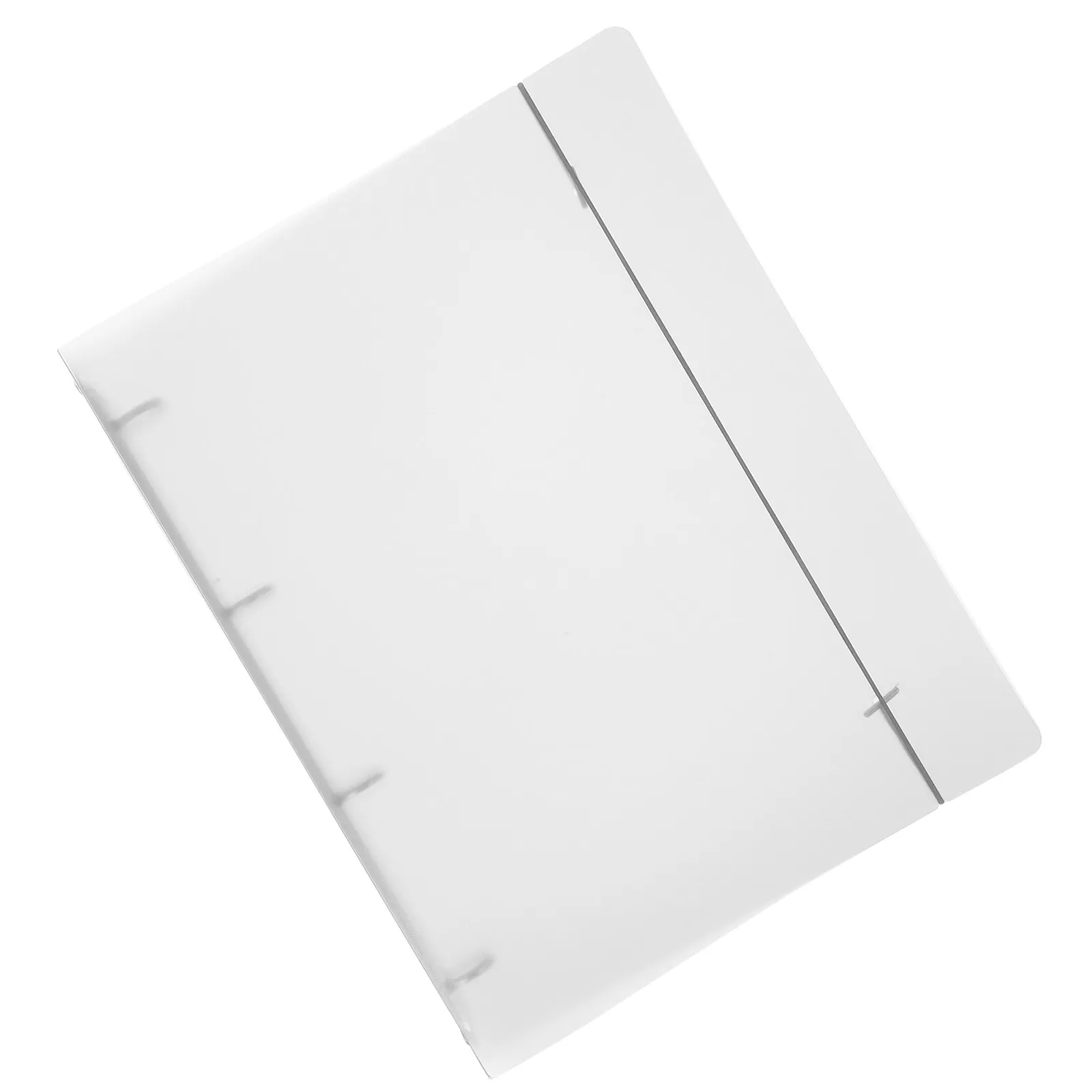 Transparent PP Document Folder Portable Lightweight File Organizer for A4 Paper Receipt Voucher Storage Organizer
Transparent PP Document Folder Portable Lightweight File Organizer for A4 Paper Receipt Voucher Storage Organizer