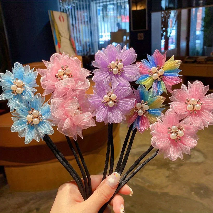 Резинки для волос без натяжения для девочек – мягкие эластичные резинки-скранчи с бантом/цветком, нежные детские резинки для причесок и пучков
Резинки для волос без натяжения для девочек – мягкие эластичные резинки-скранчи с бантом/цветком, нежные детские резинки для причесок и пучков