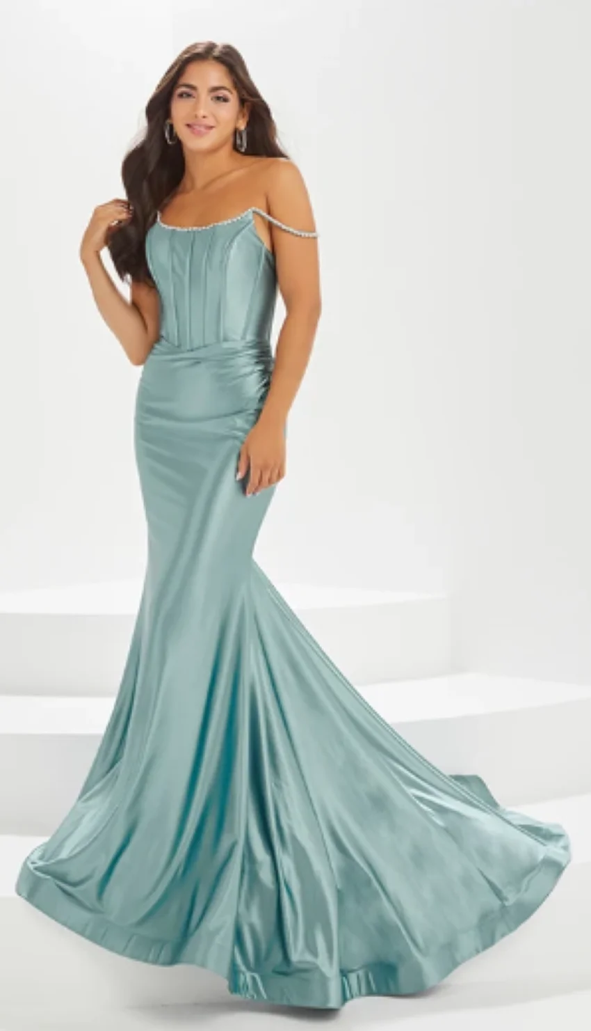 Othray Women's Pleated Formal Party Evening Gown Sexy Open Back Trumpet Celebrity Gowns Thin Shoulder Strap Mermaid Ball Dress
Othray Women's Pleated Formal Party Evening Gown Sexy Open Back Trumpet Celebrity Gowns Thin Shoulder Strap Mermaid Ball Dress