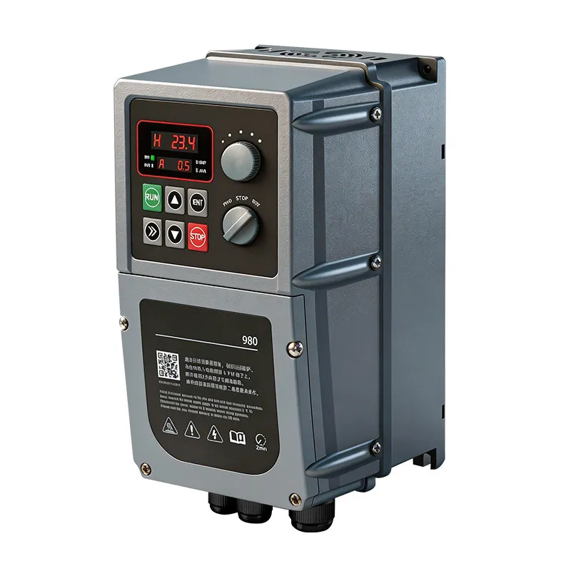 Waterproof inverter Three-phase 380V 0.75/4/7.5kw high protection fully sealed dust-proof inverter
Waterproof inverter Three-phase 380V 0.75/4/7.5kw high protection fully sealed dust-proof inverter