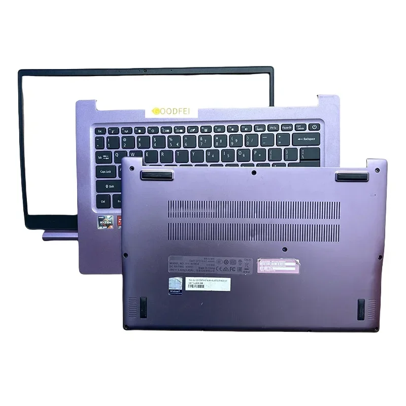 Original For Acer Swift SF314-42 SF314-42G N19C4 Notebook Lcd Bezel Frame Keyboard Touchpad Palmrest Bottom Cover Accessories
Original For Acer Swift SF314-42 SF314-42G N19C4 Notebook Lcd Bezel Frame Keyboard Touchpad Palmrest Bottom Cover Accessories