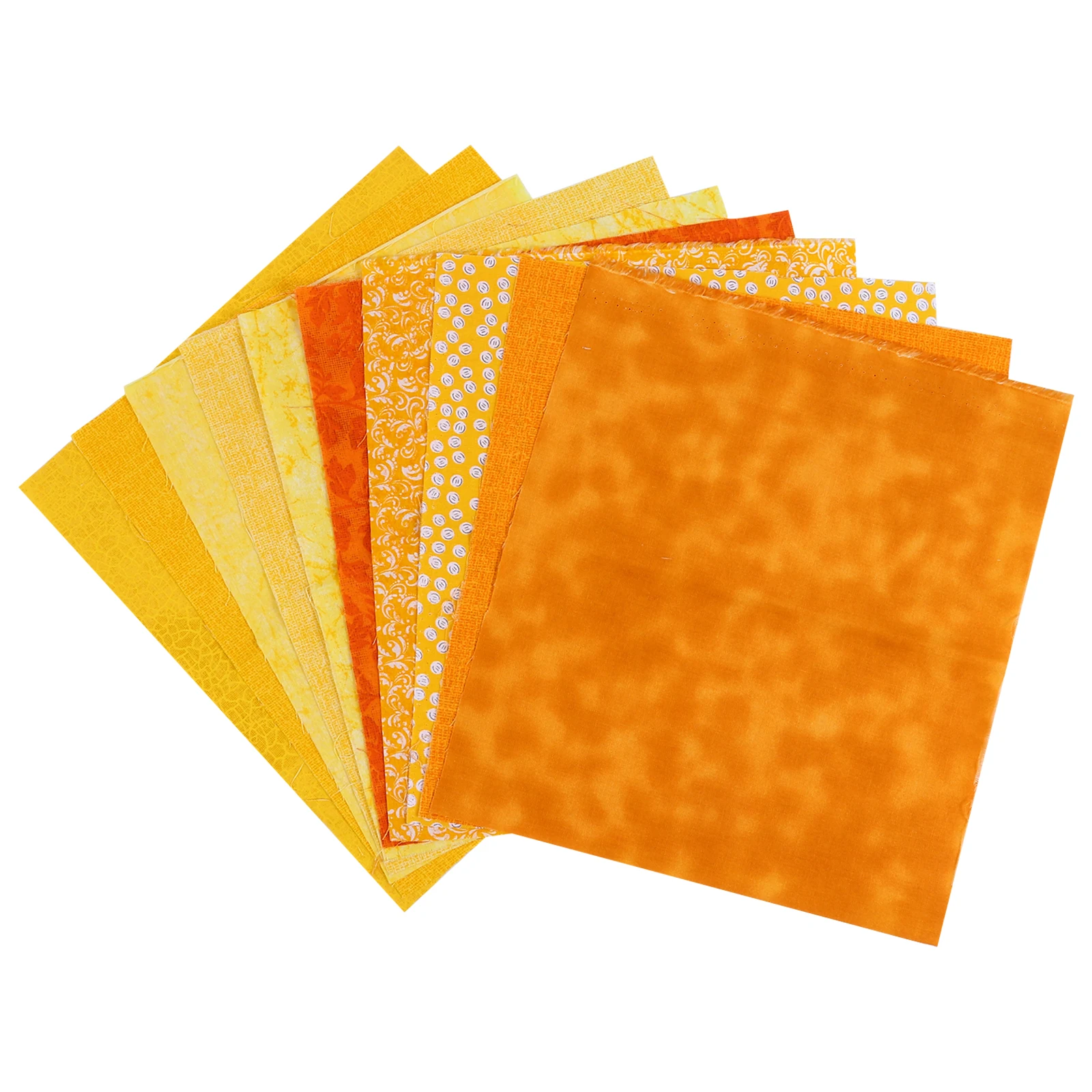 10 Pcs Cotton Fabric Blocks 25x22cm Multicolor DIY Quilting Cotton Fabric Quilting Patchwork Craft Material Sewing
10 Pcs Cotton Fabric Blocks 25x22cm Multicolor DIY Quilting Cotton Fabric Quilting Patchwork Craft Material Sewing