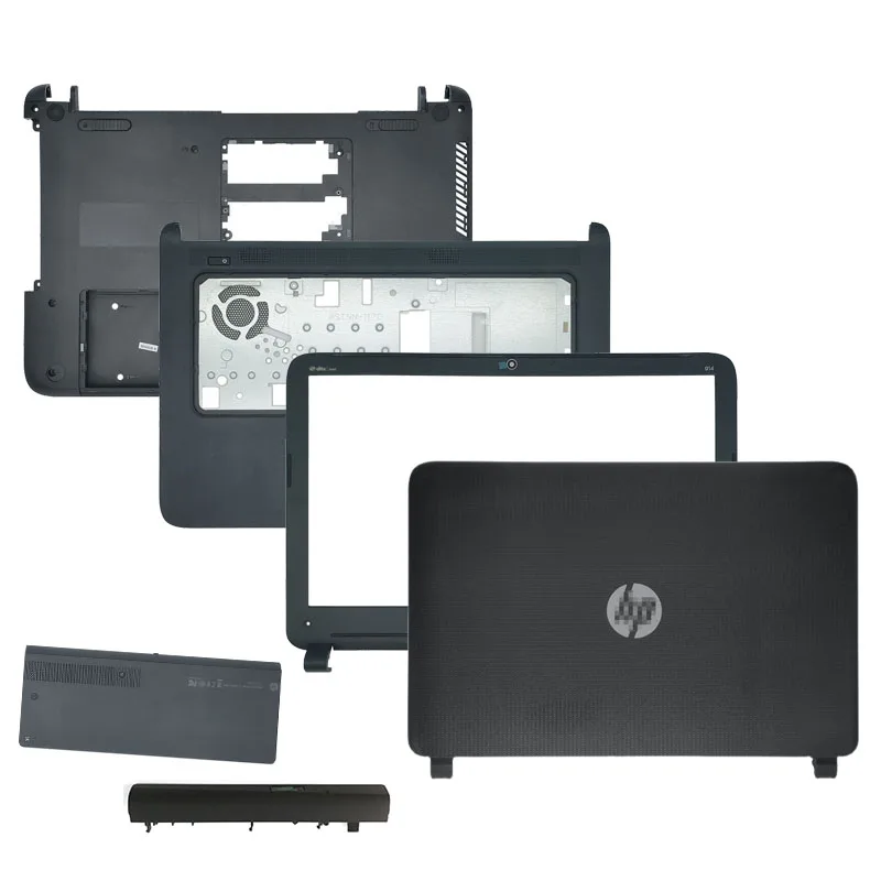 NEW For HP G14 G14-A G14-A001TX Laptop LCD Back Cover Front Bezel Hard Case DVD Cover Palmrest Bottom Cover Door Cover Black
NEW For HP G14 G14-A G14-A001TX Laptop LCD Back Cover Front Bezel Hard Case DVD Cover Palmrest Bottom Cover Door Cover Black
