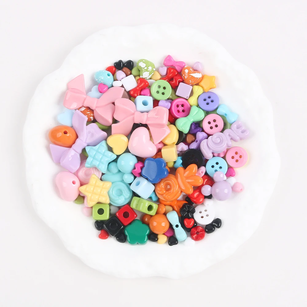 Acrylic Multicoloured Geometry Multiple Shapes Loose Beads Diy Bracelet Necklace Beads Diy Accessories Supplies For Jewelry
Acrylic Multicoloured Geometry Multiple Shapes Loose Beads Diy Bracelet Necklace Beads Diy Accessories Supplies For Jewelry