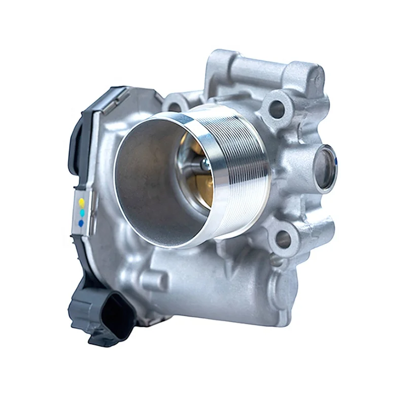 High Quality Engine Parts Throttle Body Assembly 55581662 55565489 Throttle Valves For Chevrolet Cruze Trax Opel 1.4T A14NET LUJ
High Quality Engine Parts Throttle Body Assembly 55581662 55565489 Throttle Valves For Chevrolet Cruze Trax Opel 1.4T A14NET LUJ