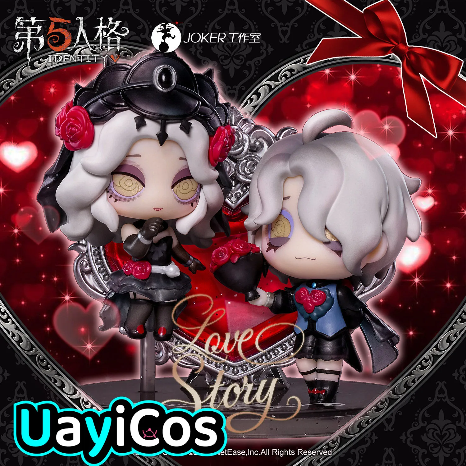 2pcs In stock Original Identity V Ada Mesmer Psychologist Emil Patient Figurine Ornament Statue The Everlasting Night Luminary A
2pcs In stock Original Identity V Ada Mesmer Psychologist Emil Patient Figurine Ornament Statue The Everlasting Night Luminary A