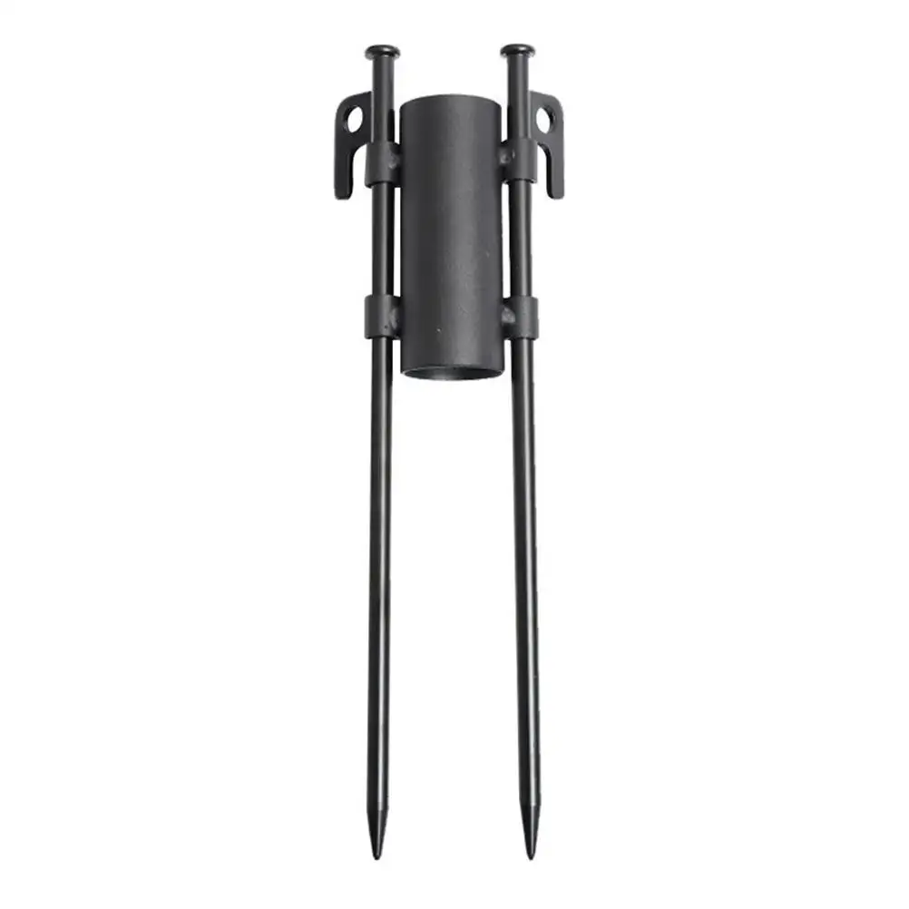 Tent Poles Holder Sturdy Portable Outdoor Base Black Small Smooth Camping Accessories Umbrella Stand Rod Beach Anchor
Tent Poles Holder Sturdy Portable Outdoor Base Black Small Smooth Camping Accessories Umbrella Stand Rod Beach Anchor