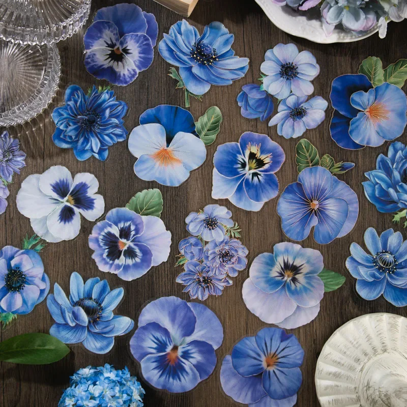 10Pcs Stickers Crystal Plant Handbook Material Lily Decorative Handbooks Blue Sticker Scrapbook Background 190*96MM
10Pcs Stickers Crystal Plant Handbook Material Lily Decorative Handbooks Blue Sticker Scrapbook Background 190*96MM