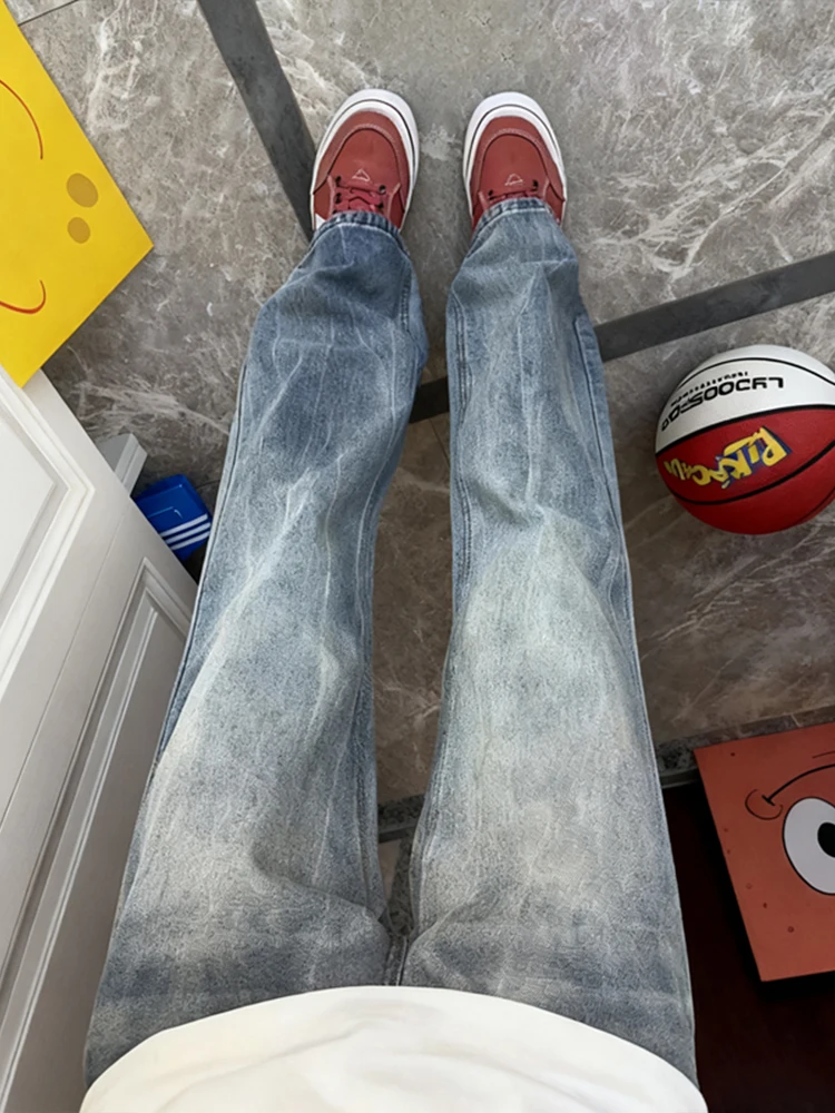 Cleanfit American High Street Fce Lined Men's Jeans Autumn Winter Waed Lightning Pattern Vibe Flared Pants Straight Leg ...
Cleanfit American High Street Fce Lined Men's Jeans Autumn Winter Waed Lightning Pattern Vibe Flared Pants Straight Leg ...