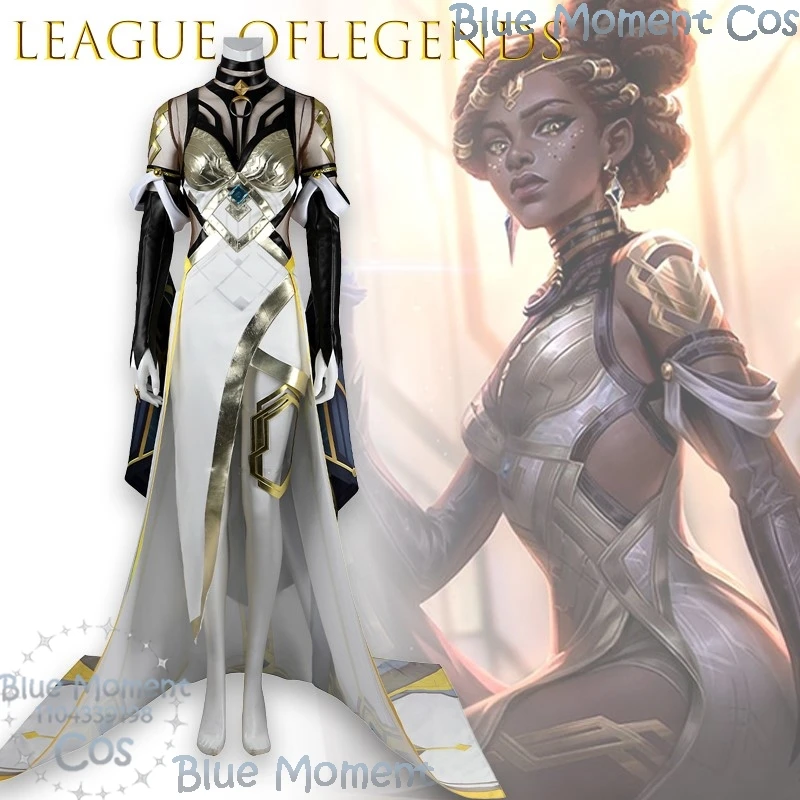 lol Game Role Аниме Косплей Mel Piltover Councilor Cos Косплей Костюм Игровой Персонаж Ролевая Игра Наряд Хэллоуин Ролевая Рождество
lol Game Role Аниме Косплей Mel Piltover Councilor Cos Косплей Костюм Игровой Персонаж Ролевая Игра Наряд Хэллоуин Ролевая Рождество