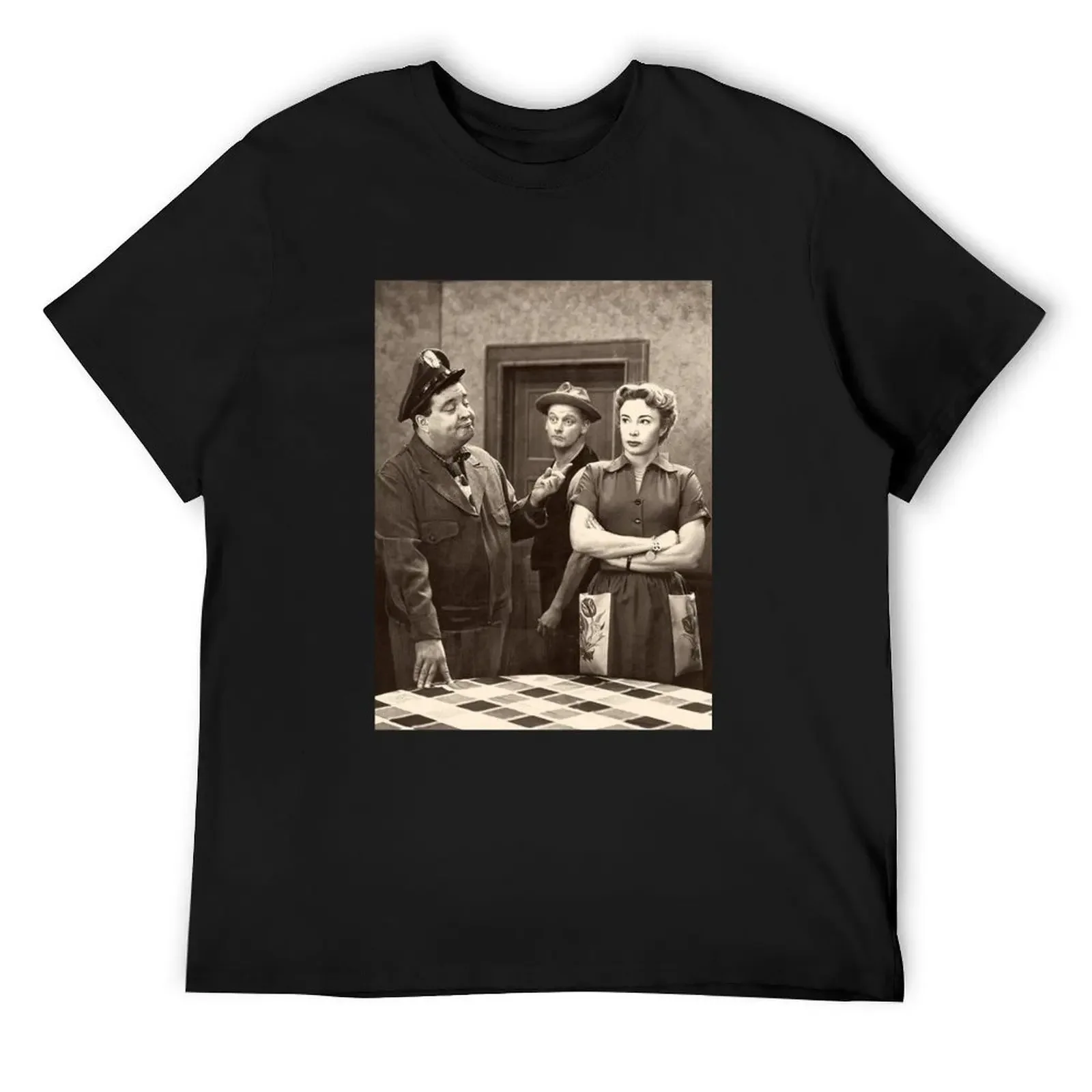 The honeymooners T-Shirt anime tshirt gifts for boyfriend plus sizes mens white t shirts
The honeymooners T-Shirt anime tshirt gifts for boyfriend plus sizes mens white t shirts
