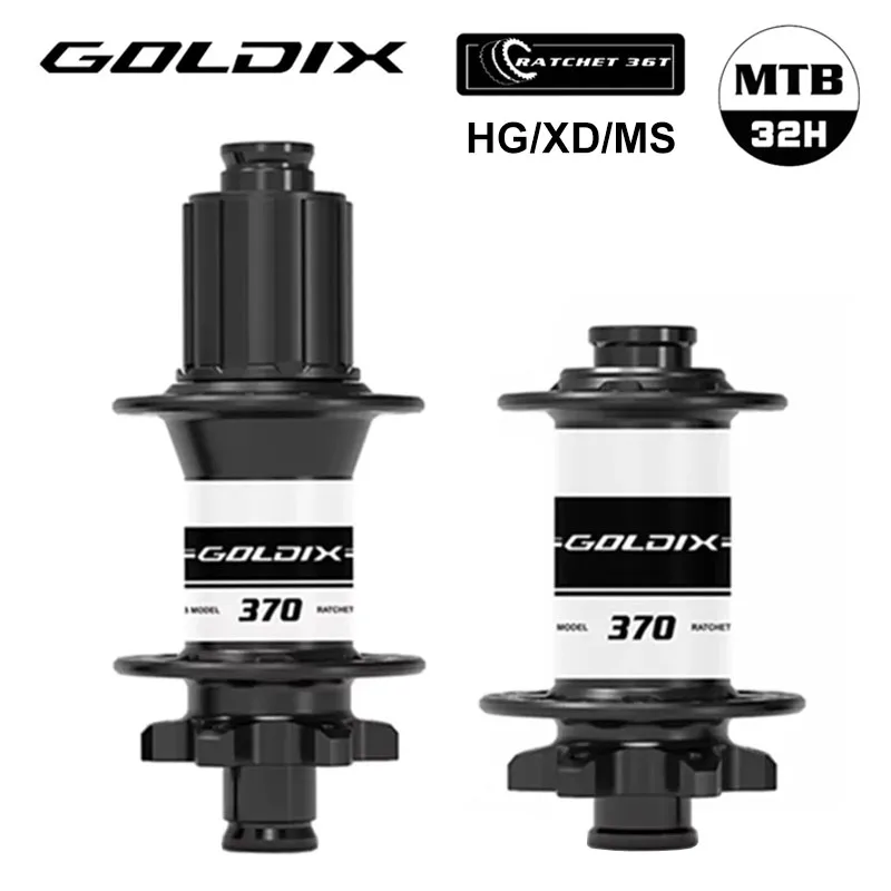 Велосипедная втулка GOLDIX M370 32H, 36 т, герметичный подшипник с храповым механизмом для HG XD MS, 6-болт, дисковый тормоз J-образный вырез, 32 отверстия, аксессуары для велосипеда BOOST
Велосипедная втулка GOLDIX M370 32H, 36 т, герметичный подшипник с храповым механизмом для HG XD MS, 6-болт, дисковый тормоз J-образный вырез, 32 отверстия, аксессуары для велосипеда BOOST