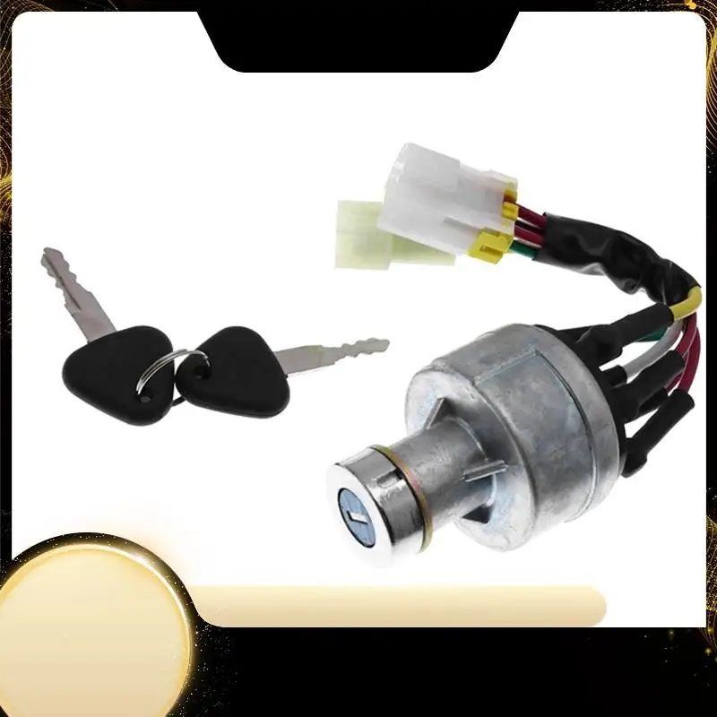 Цилиндр замка замка зажигания 14526158, детали экскаватора для Volvo D4D D6D EC140 EC210 EC240 EX360-A74F 
Цилиндр замка замка зажигания 14526158, детали экскаватора для Volvo D4D D6D EC140 EC210 EC240 EX360-A74F