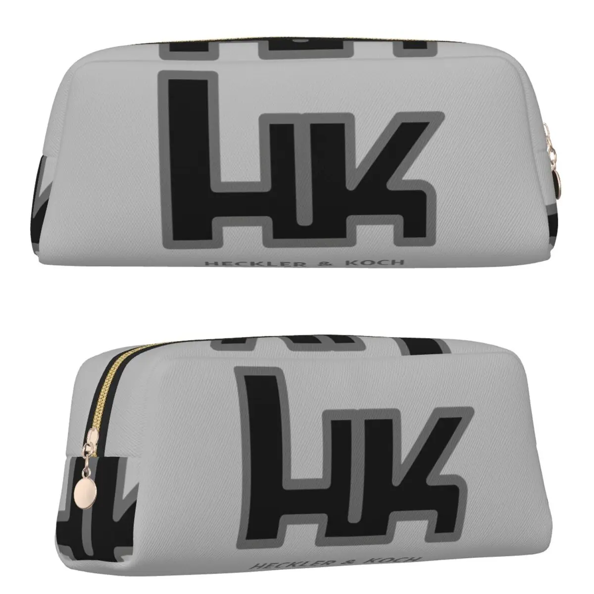 Heckler Koch Hk Logo Pencil Cases for Students School Pen Box Pencil Bag Large Capacity Pencil Pouch Storage Stationery Supplies
Heckler Koch Hk Logo Pencil Cases for Students School Pen Box Pencil Bag Large Capacity Pencil Pouch Storage Stationery Supplies
