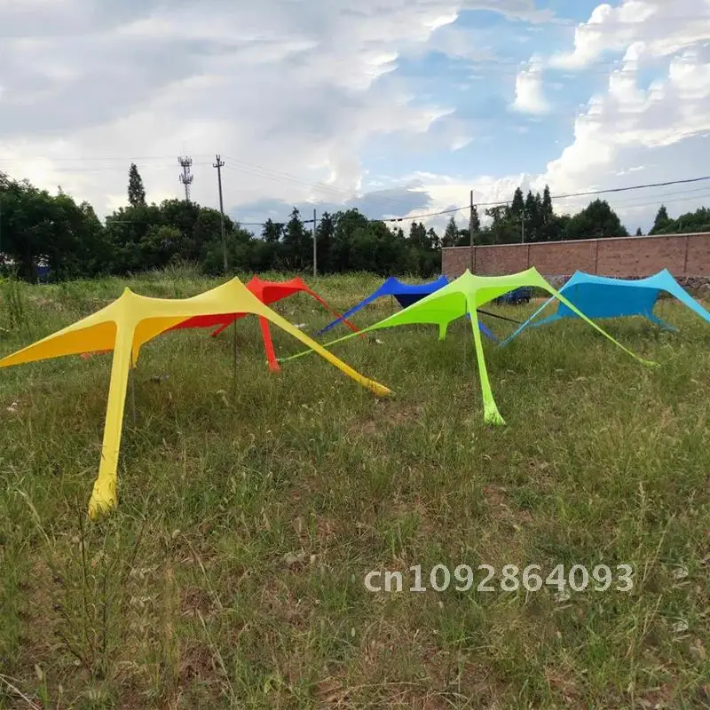 Kalosse Steel Rods Beach Sunshade, Person, Shade, 3-4 Lightweight 2.1x2.1x1.6m Family,
Kalosse Steel Rods Beach Sunshade, Person, Shade, 3-4 Lightweight 2.1x2.1x1.6m Family,