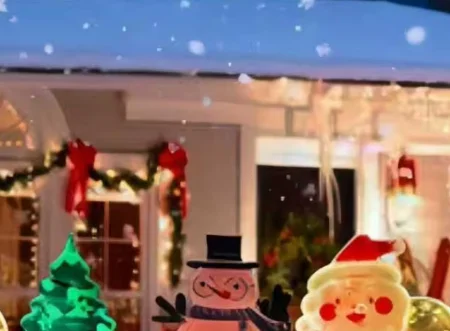 Солнечные рождественские огни на открытом воздухе, 6 шт., снеговики, деревья, фигурка Санта-Клауса, декор, рождественские огни на солнечной энергии для наружного газона
Солнечные рождественские огни на открытом воздухе, 6 шт., снеговики, деревья, фигурка Санта-Клауса, декор, рождественские огни на солнечной энергии для наружного газона