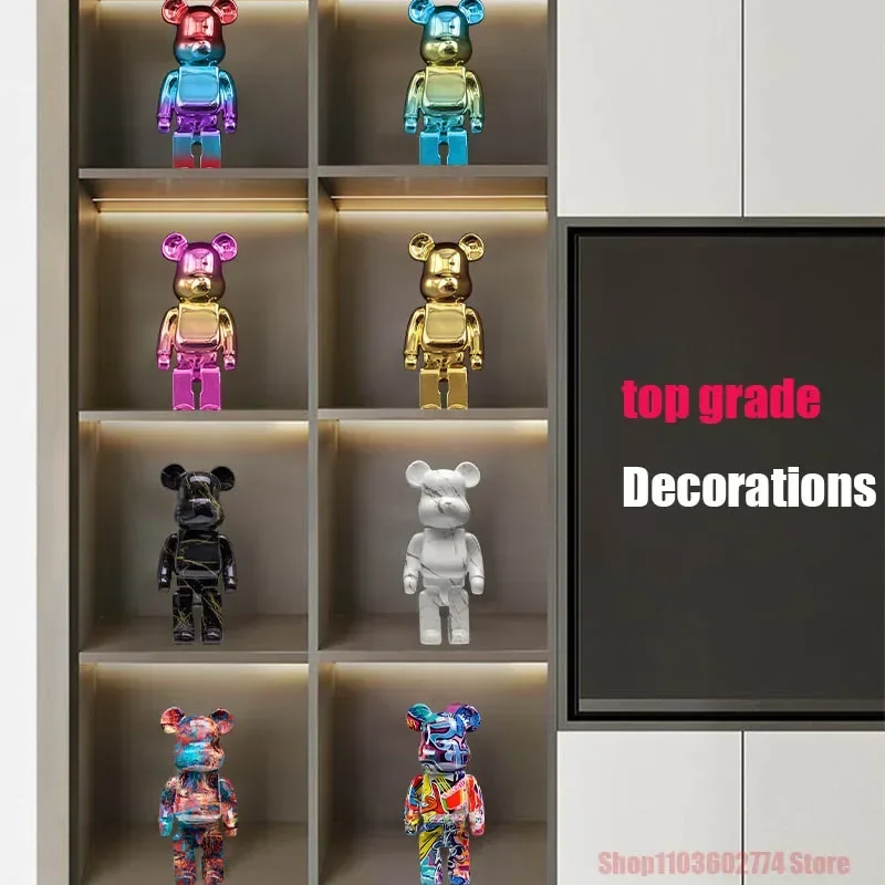35C TV cabinet, high-end home decoration, wine cabinet decorations, violent bear office desk and living room decorations
35C TV cabinet, high-end home decoration, wine cabinet decorations, violent bear office desk and living room decorations