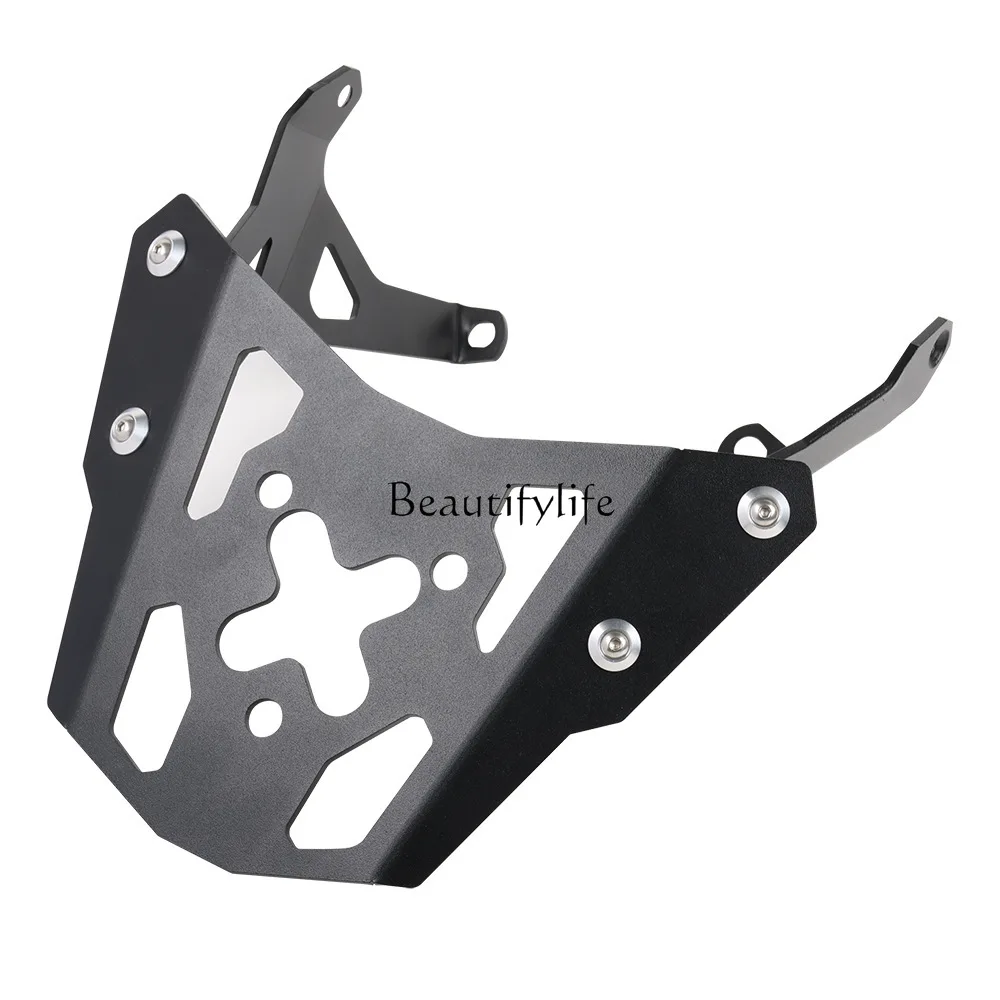 Suitable for KAWASAKI ER6F ER6N EX650 13-16 modified rear rack, trunk, luggage rack
Suitable for KAWASAKI ER6F ER6N EX650 13-16 modified rear rack, trunk, luggage rack