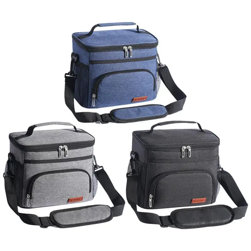 Insulated Lunch Bags For Women Cooler High Capacity Lunch Box Lunch Containers For Adults Reusable Lunch Box Leakproof
Insulated Lunch Bags For Women Cooler High Capacity Lunch Box Lunch Containers For Adults Reusable Lunch Box Leakproof