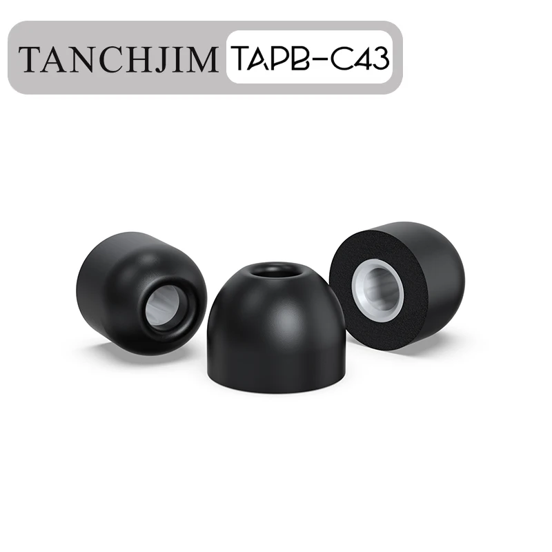 TANCHJIM TAPB-C43 Наушники из пенопласта для балансировки давления, шумоподавление, звукоизоляционная крышка для наушников
TANCHJIM TAPB-C43 Наушники из пенопласта для балансировки давления, шумоподавление, звукоизоляционная крышка для наушников