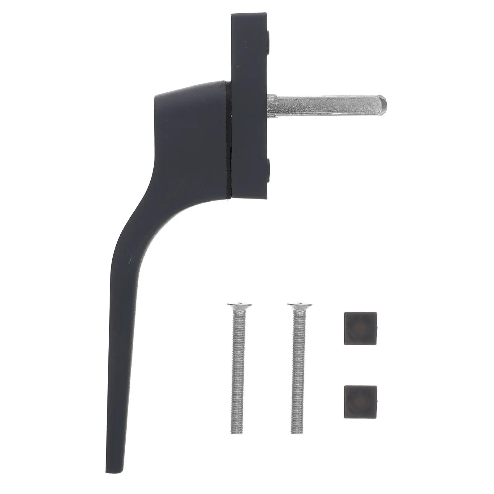 Aluminium Alloy Window Handle Grey Modern Design for Casement Windows Easy Install Sliding Casement Lock Window Hardware Parts
Aluminium Alloy Window Handle Grey Modern Design for Casement Windows Easy Install Sliding Casement Lock Window Hardware Parts