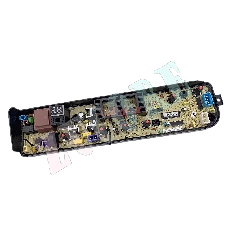Little Swan Washing Machine Computer Board TB70V20 TB75V20 TB80V20 TB80V320 Main Board Line Version
Little Swan Washing Machine Computer Board TB70V20 TB75V20 TB80V20 TB80V320 Main Board Line Version