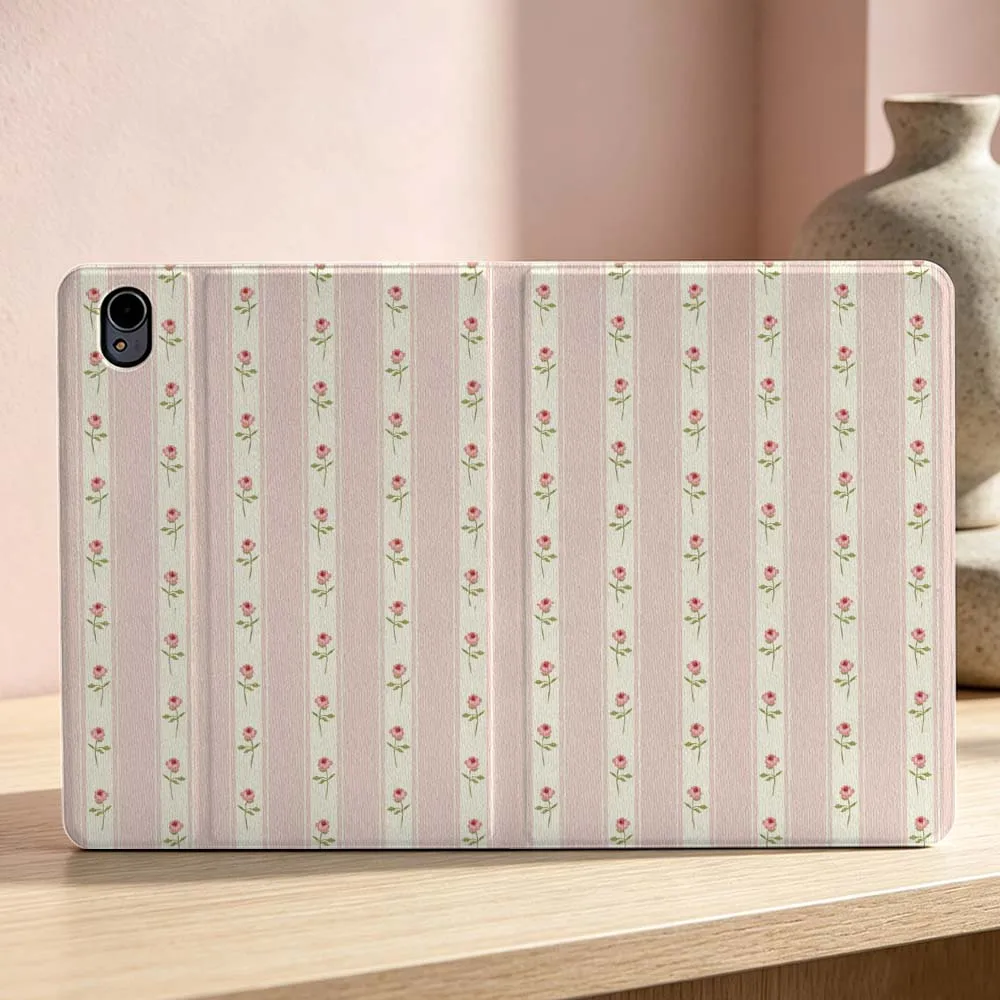 Pink Striped Floral Pattern Soft For Huawei MatePad MediaPad MagicPad Honor Pad 10 9 8 X10 X9 X8 X8a Pro Inch Tablet Case
Pink Striped Floral Pattern Soft For Huawei MatePad MediaPad MagicPad Honor Pad 10 9 8 X10 X9 X8 X8a Pro Inch Tablet Case