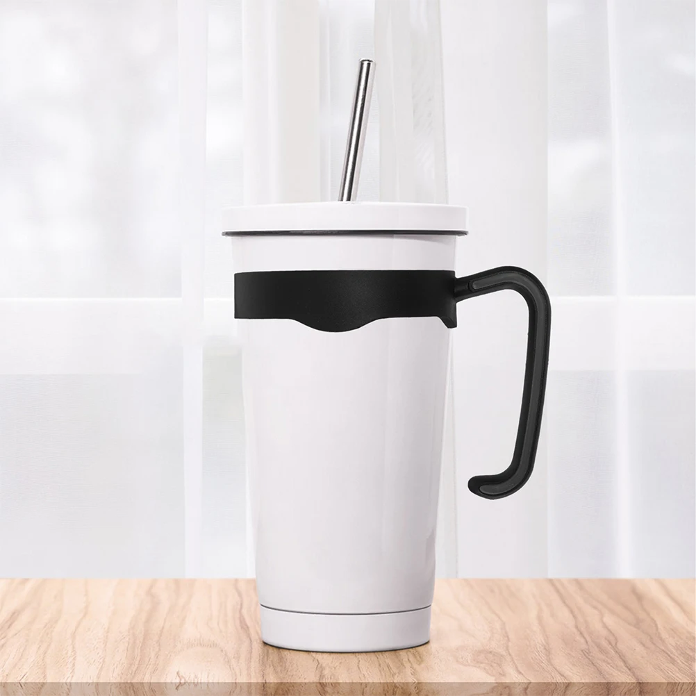2 Pcs Cup Handle Coffee Grip Bracket Mug Replacement for Tumblers Pp Holder Anti-slip
2 Pcs Cup Handle Coffee Grip Bracket Mug Replacement for Tumblers Pp Holder Anti-slip