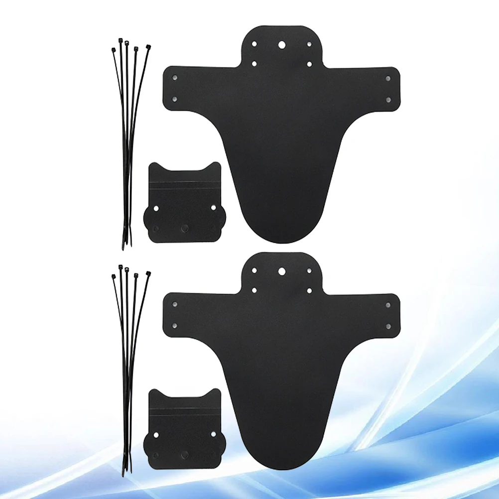 2 set 2 Sets Bike Mudguard Front Dirt Rain Resistant Lightweight Easy Install Mountain Cycling Outdoor Use Waterproof
2 set 2 Sets Bike Mudguard Front Dirt Rain Resistant Lightweight Easy Install Mountain Cycling Outdoor Use Waterproof