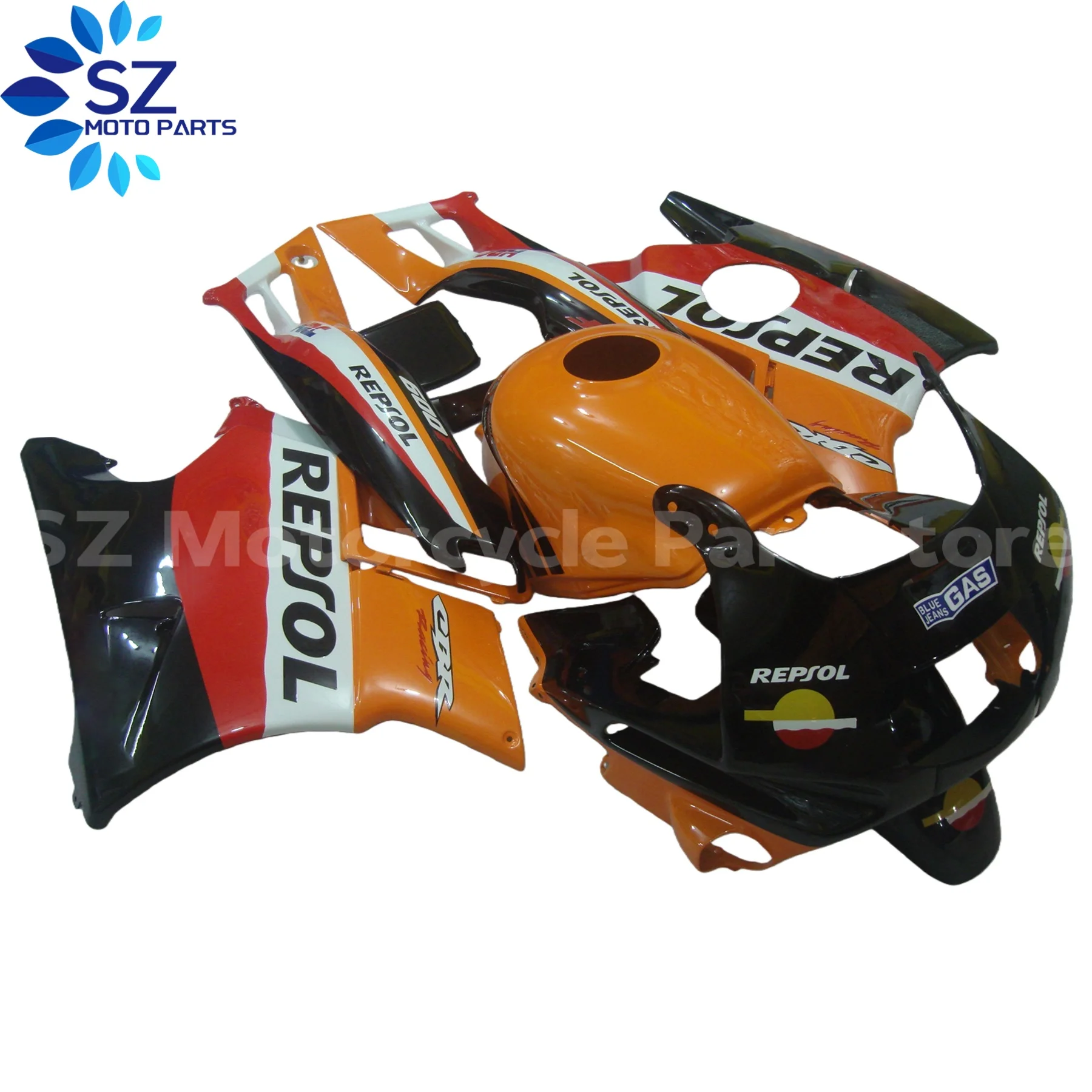 Motorcycle Fairing Set Body Kit Plastic Fit For HONDA CBR600 CBR 600F F2 1991 1992 1993 1994 Accessories Bodywork Cowl
Motorcycle Fairing Set Body Kit Plastic Fit For HONDA CBR600 CBR 600F F2 1991 1992 1993 1994 Accessories Bodywork Cowl