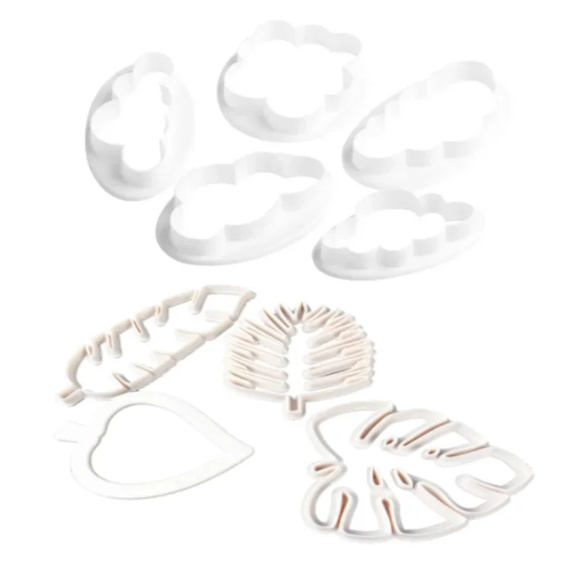 4/5 Pcs Biscuit Cutter Font Fudge Mould Cloud Plastic Chocolate Cake Biscuit Mould Baking Decoration Tool Kitchen Accessories
4/5 Pcs Biscuit Cutter Font Fudge Mould Cloud Plastic Chocolate Cake Biscuit Mould Baking Decoration Tool Kitchen Accessories