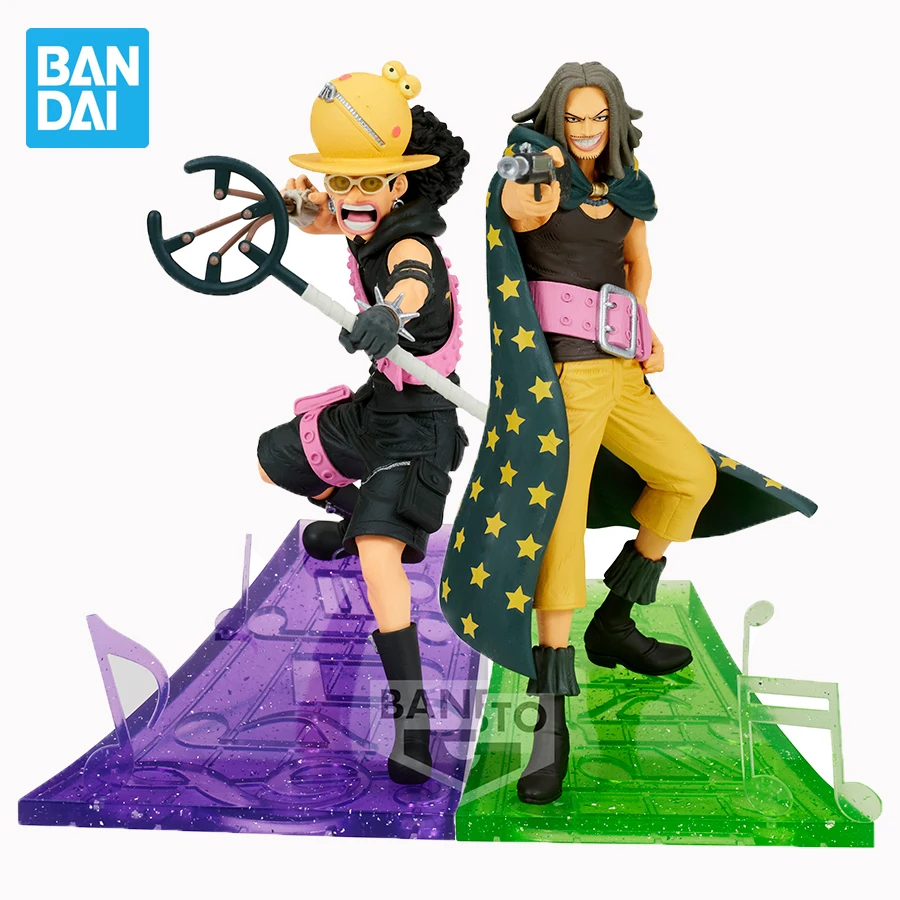 Banpresto One Piece Anime Figurine FILM RED DXF Usopp Yasopp PVC Action Figures Figurals Collectible Model Toys For Children
Banpresto One Piece Anime Figurine FILM RED DXF Usopp Yasopp PVC Action Figures Figurals Collectible Model Toys For Children
