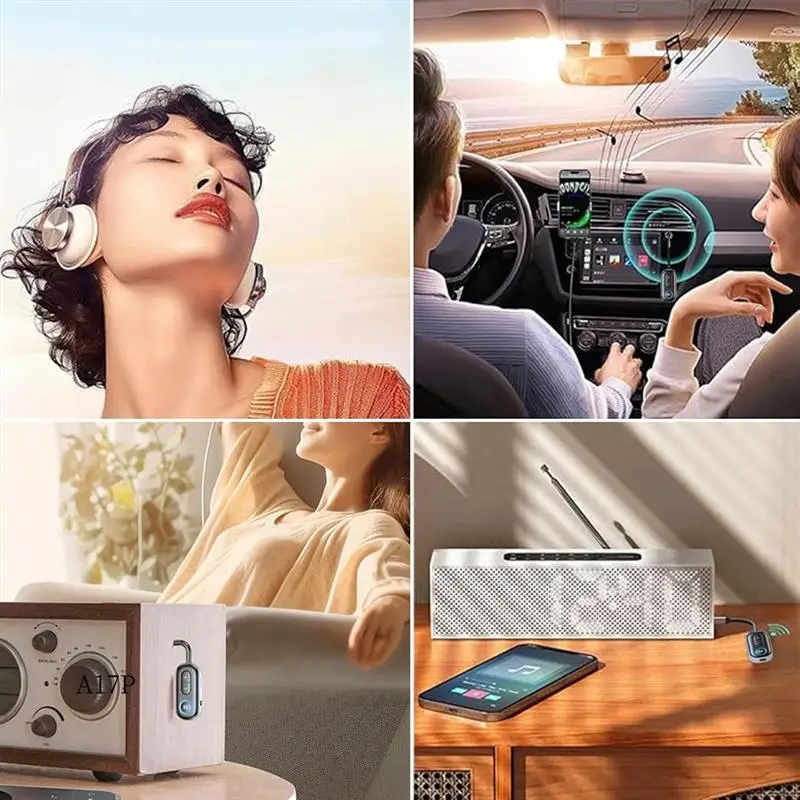 Приемник передатчика AP-Bluetooth, адаптер Bluetooth 5.4, беспроводной Bluetooth-передатчик 2 в 1, приемник Aux Audio 3,5 мм
Приемник передатчика AP-Bluetooth, адаптер Bluetooth 5.4, беспроводной Bluetooth-передатчик 2 в 1, приемник Aux Audio 3,5 мм