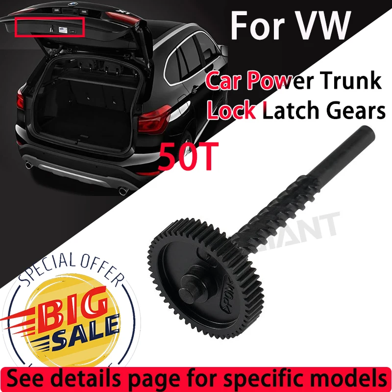 Car Power Trunk Lock Latch Gear For VW Golf 8 MK8/Virtus/Nivus MK1/Polo AW MK6/Jetta MK7/Arteon Passat Variant 3G5 CB5/B8 3G2
Car Power Trunk Lock Latch Gear For VW Golf 8 MK8/Virtus/Nivus MK1/Polo AW MK6/Jetta MK7/Arteon Passat Variant 3G5 CB5/B8 3G2