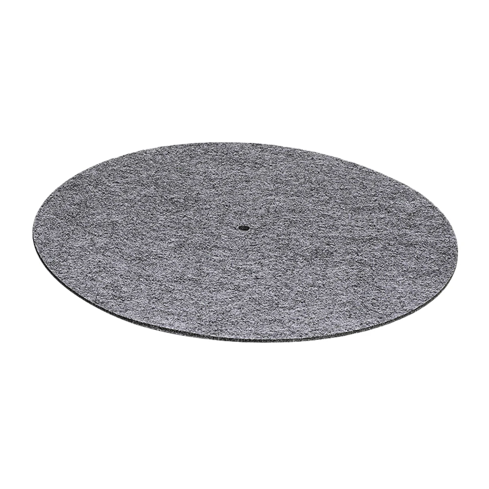 Record Mat Felt Pad for Turntable Player Accessory Protective Players Noise Reduction
Record Mat Felt Pad for Turntable Player Accessory Protective Players Noise Reduction
