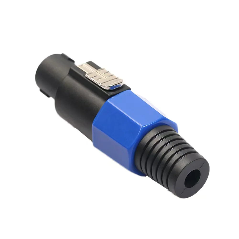 4-core Ohm Head Audio Special Plug Aviation Plug Circular Stage Speaker Plug XLR Head Connector
4-core Ohm Head Audio Special Plug Aviation Plug Circular Stage Speaker Plug XLR Head Connector