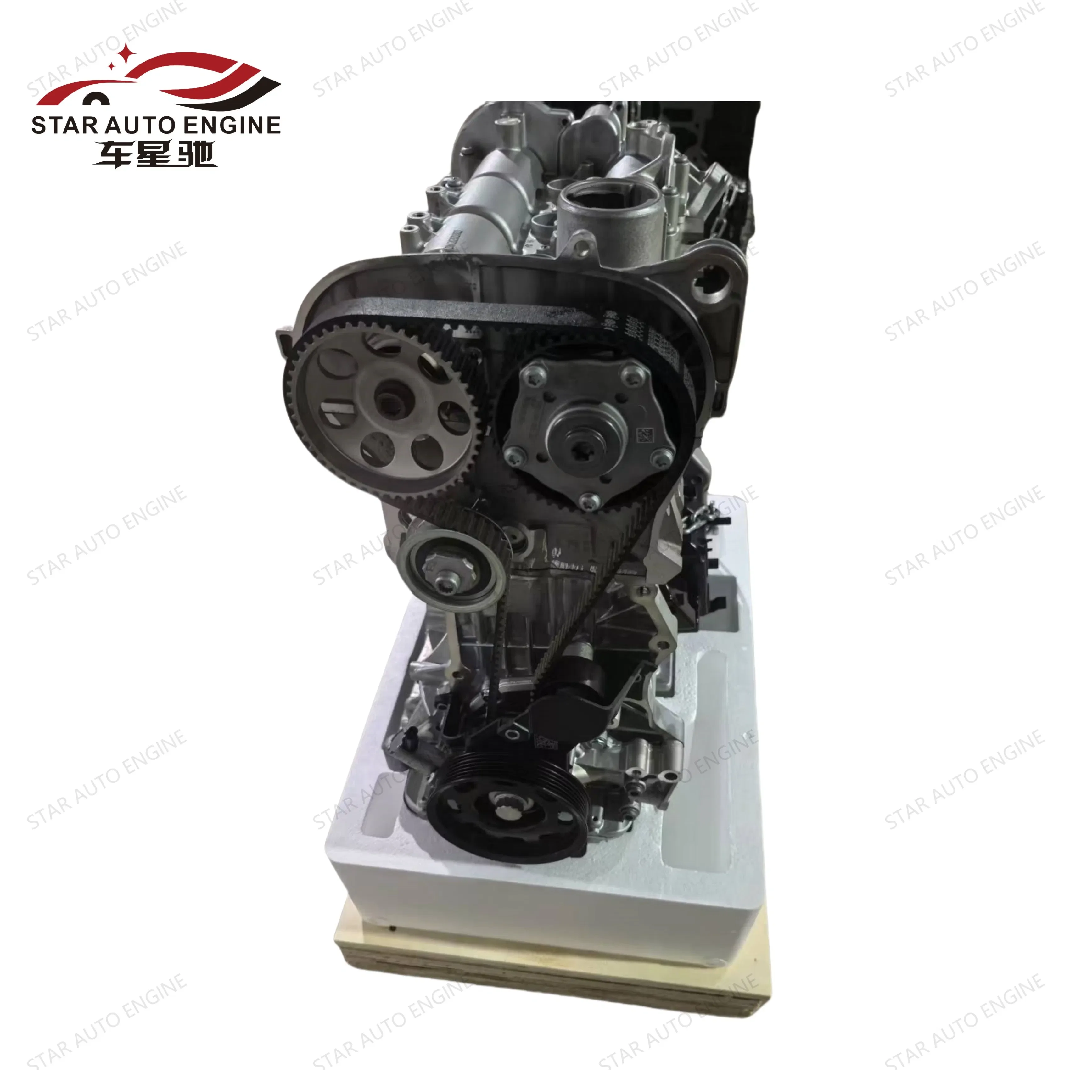 For Volkswagen Cjza Engine 1.6 Long Cylinder Block Cylinder Head Engine Assembly Car Engine Parts
For Volkswagen Cjza Engine 1.6 Long Cylinder Block Cylinder Head Engine Assembly Car Engine Parts
